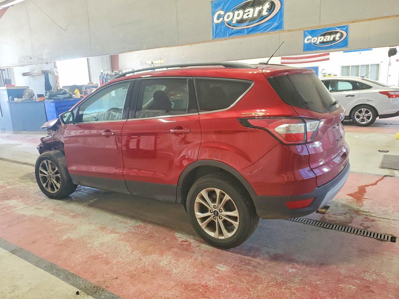 2018 Ford Escape Se - Image 2