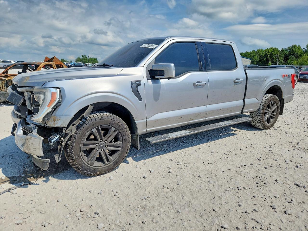 2021 Ford F150