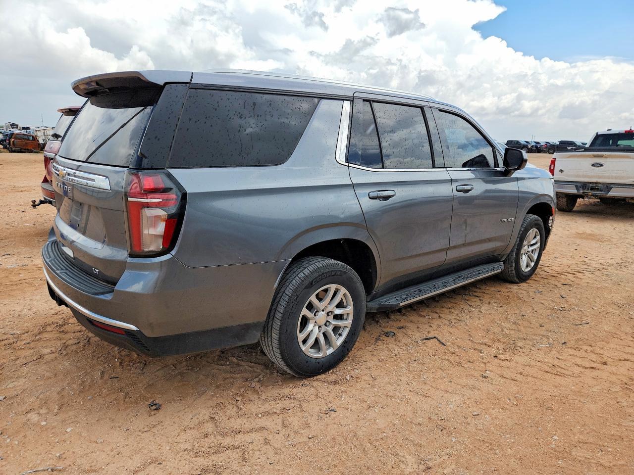 2021 Chevrolet Tahoe K1500 Lt - Фото 3