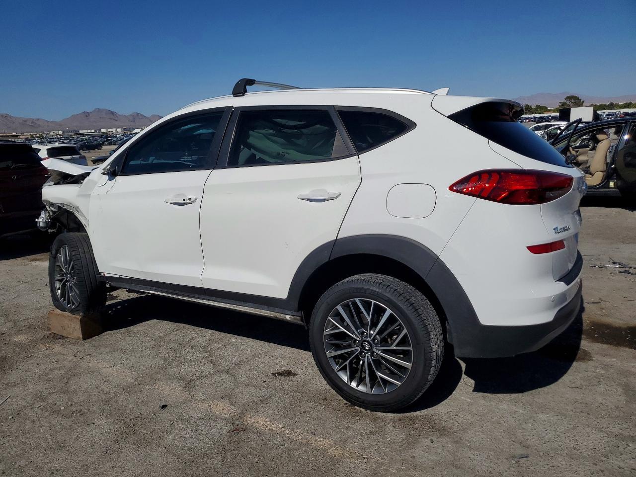 2019 Hyundai Tucson Sel - Image 2