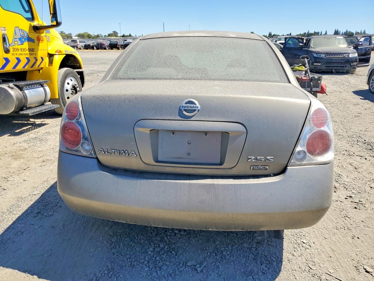 2006 Nissan Altima 2.5 - Фото 6