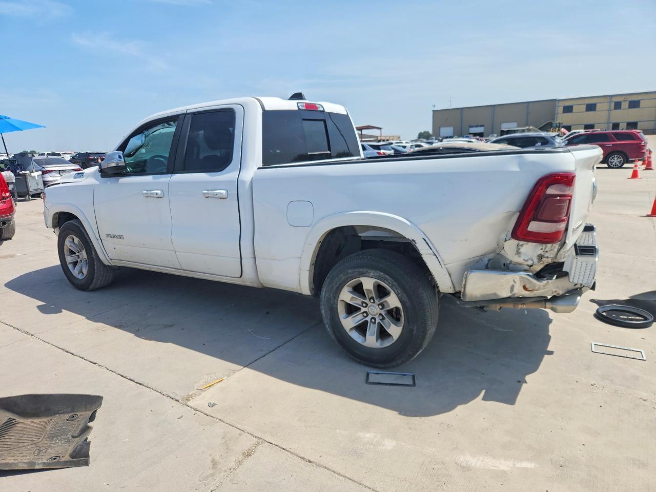 2020 Ram 1500 Laramie - Фото 2