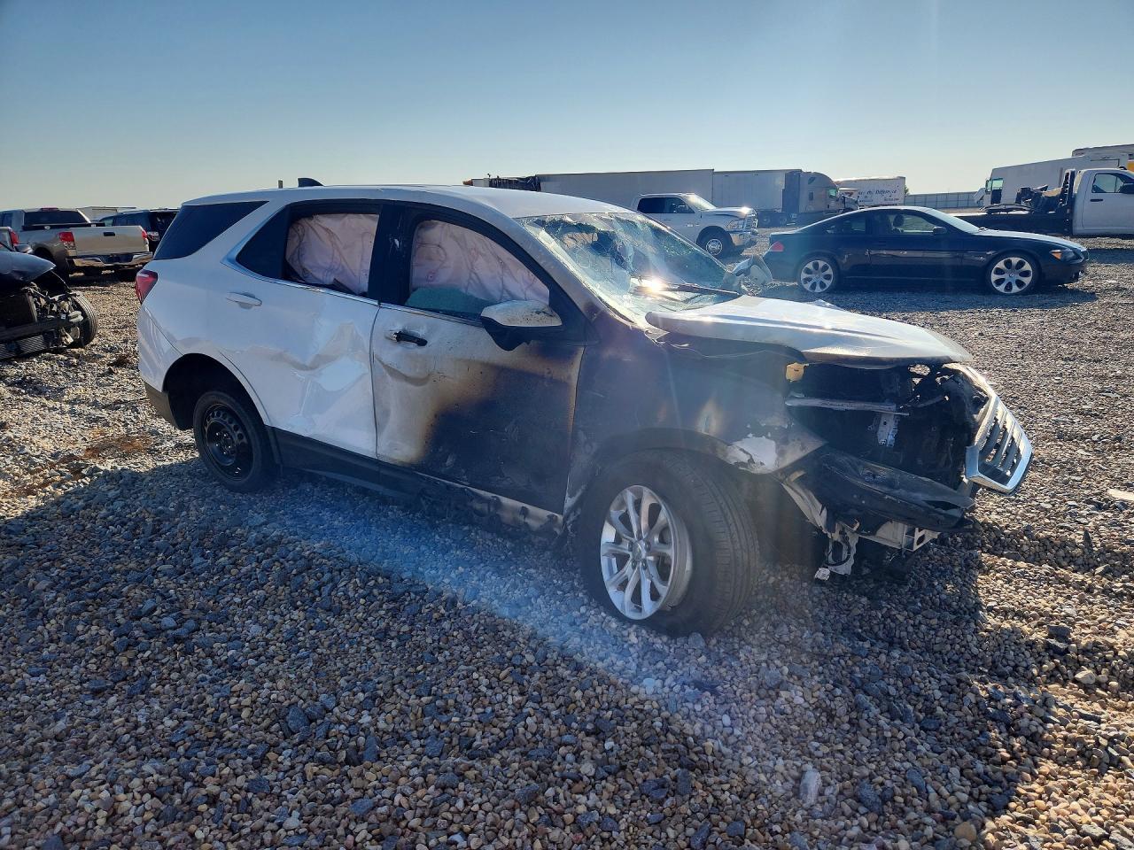 2020 Chevrolet Equinox Lt - Image 4