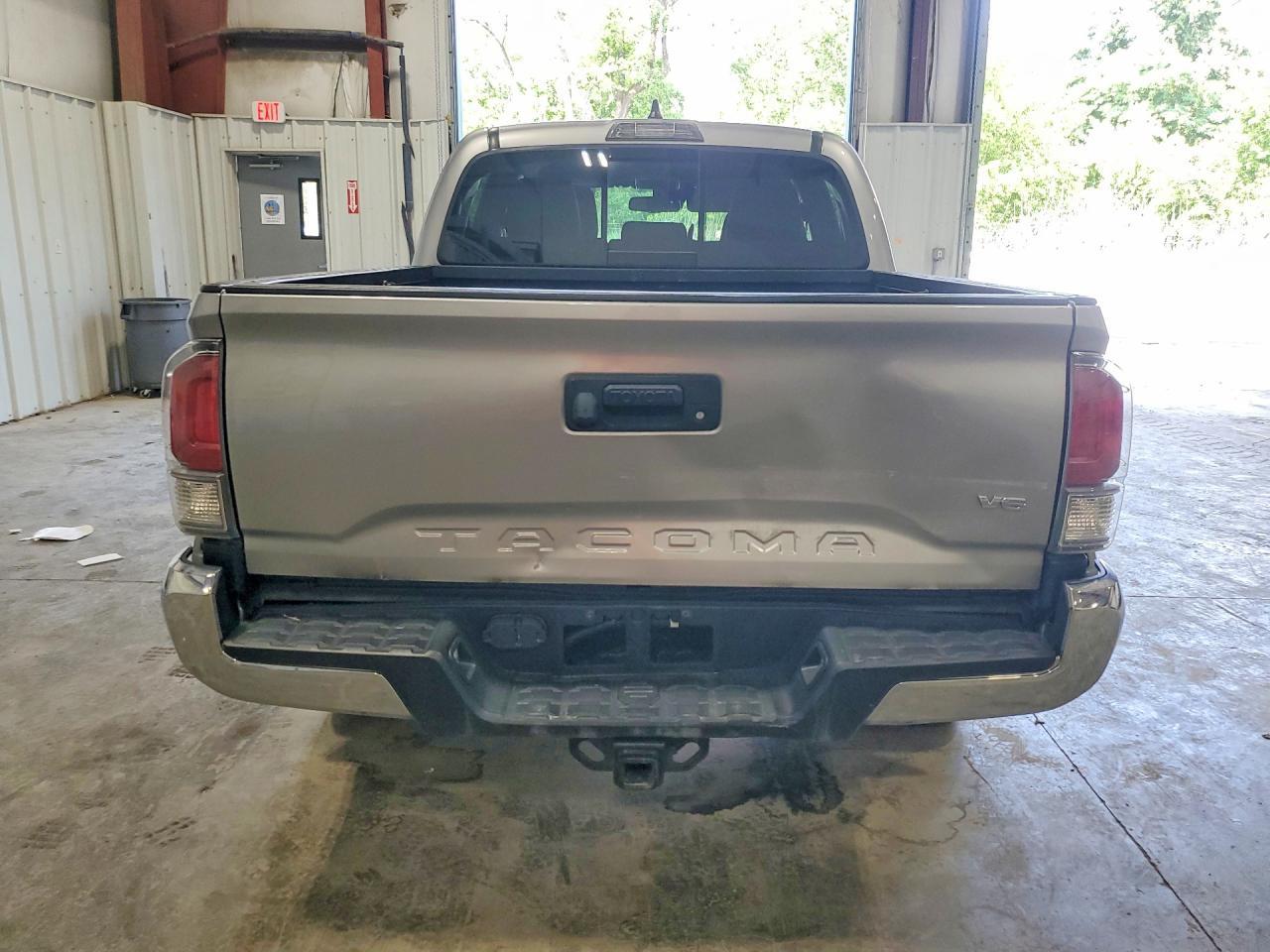2021 Toyota Tacoma Trd Off-Road - Фото 6