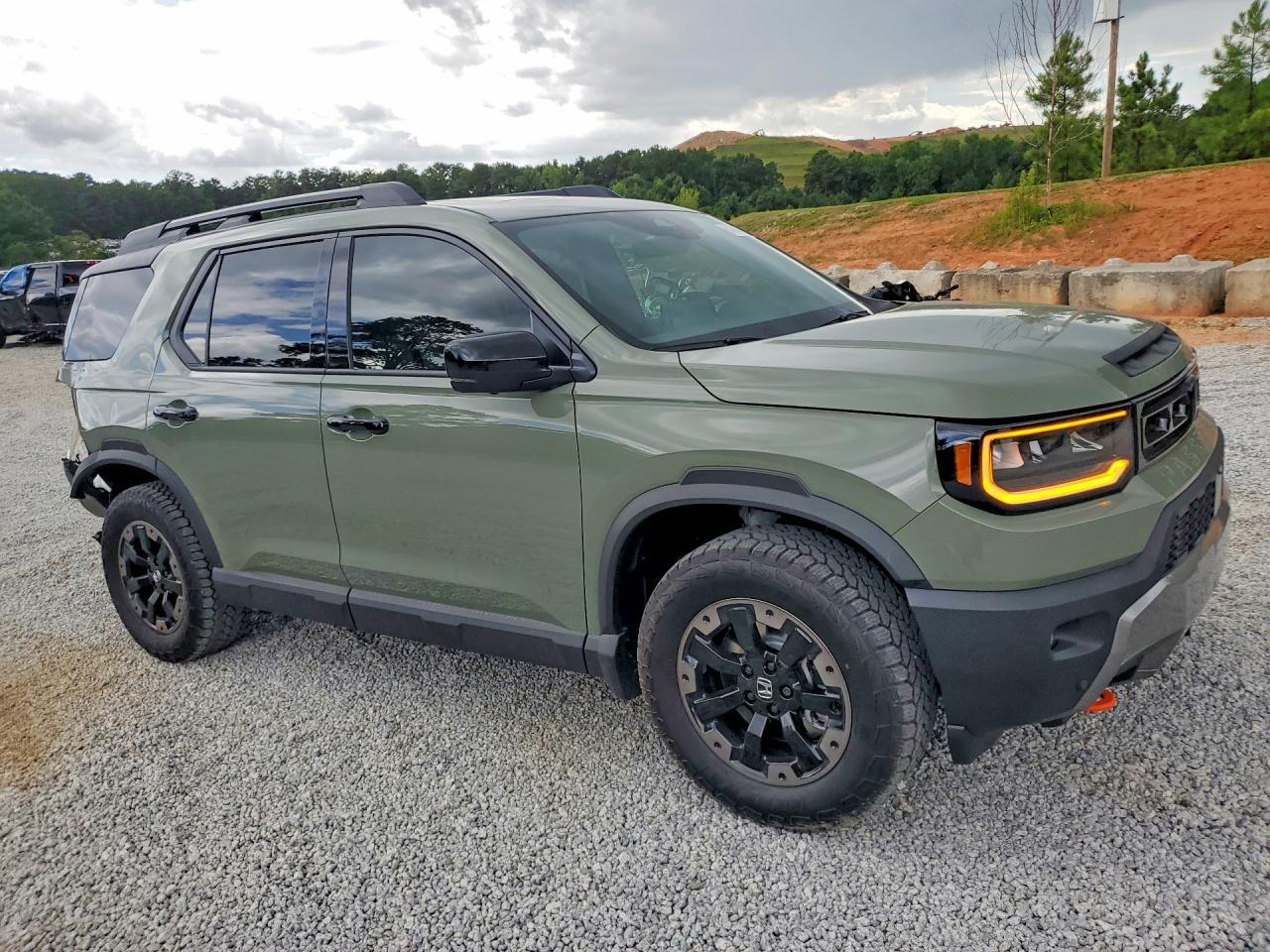 2026 Honda Passport Trailsport Elite - Image 4