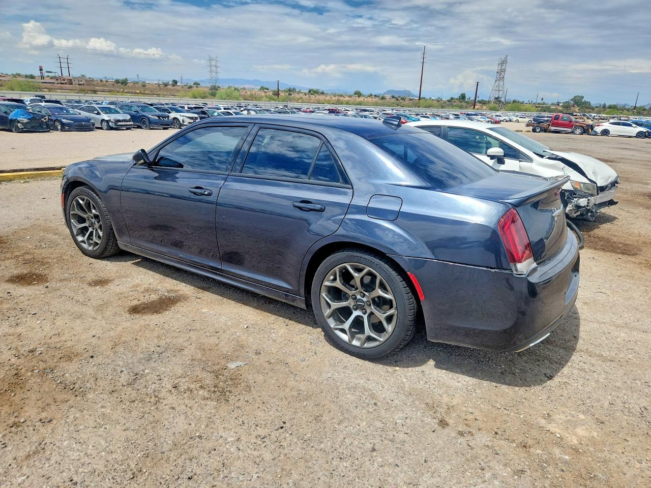 2018 Chrysler 300 S - Image 2