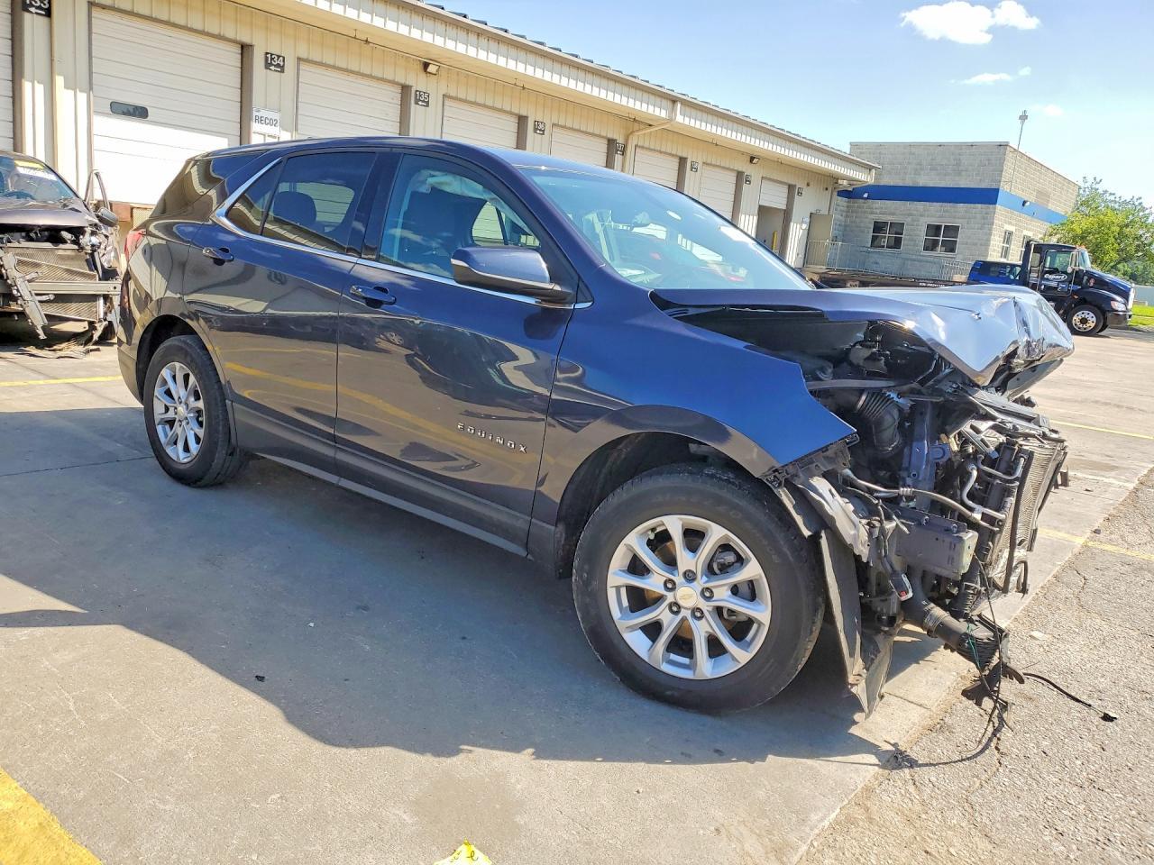 2019 Chevrolet Equinox Lt - Image 4