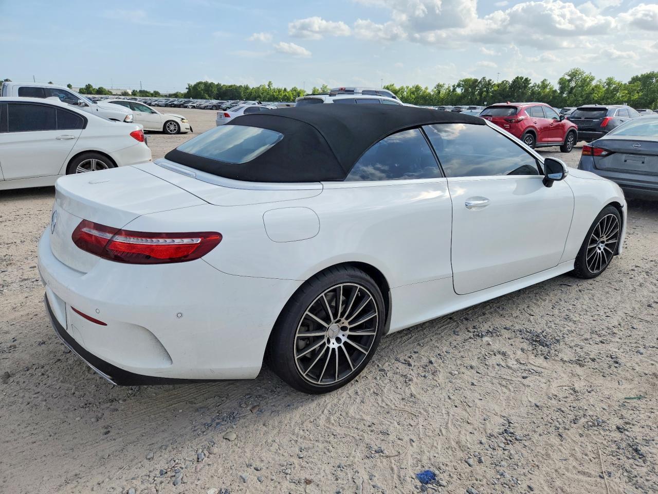 2018 Mercedes-Benz E 400 - Фото 3