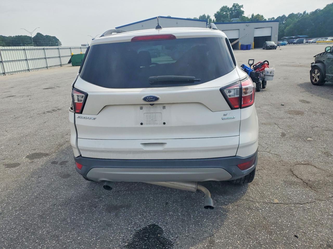 2018 Ford Escape Se - Image 6