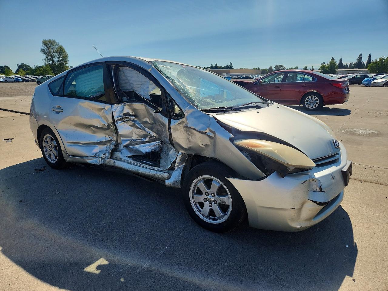 2004 Toyota Prius Base - Image 4
