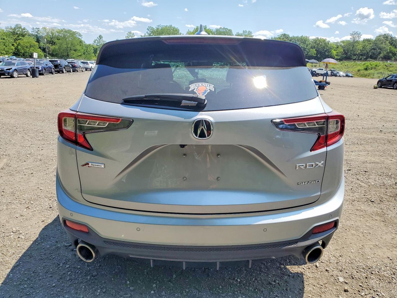 2024 Acura Rdx A-Spec - Image 6