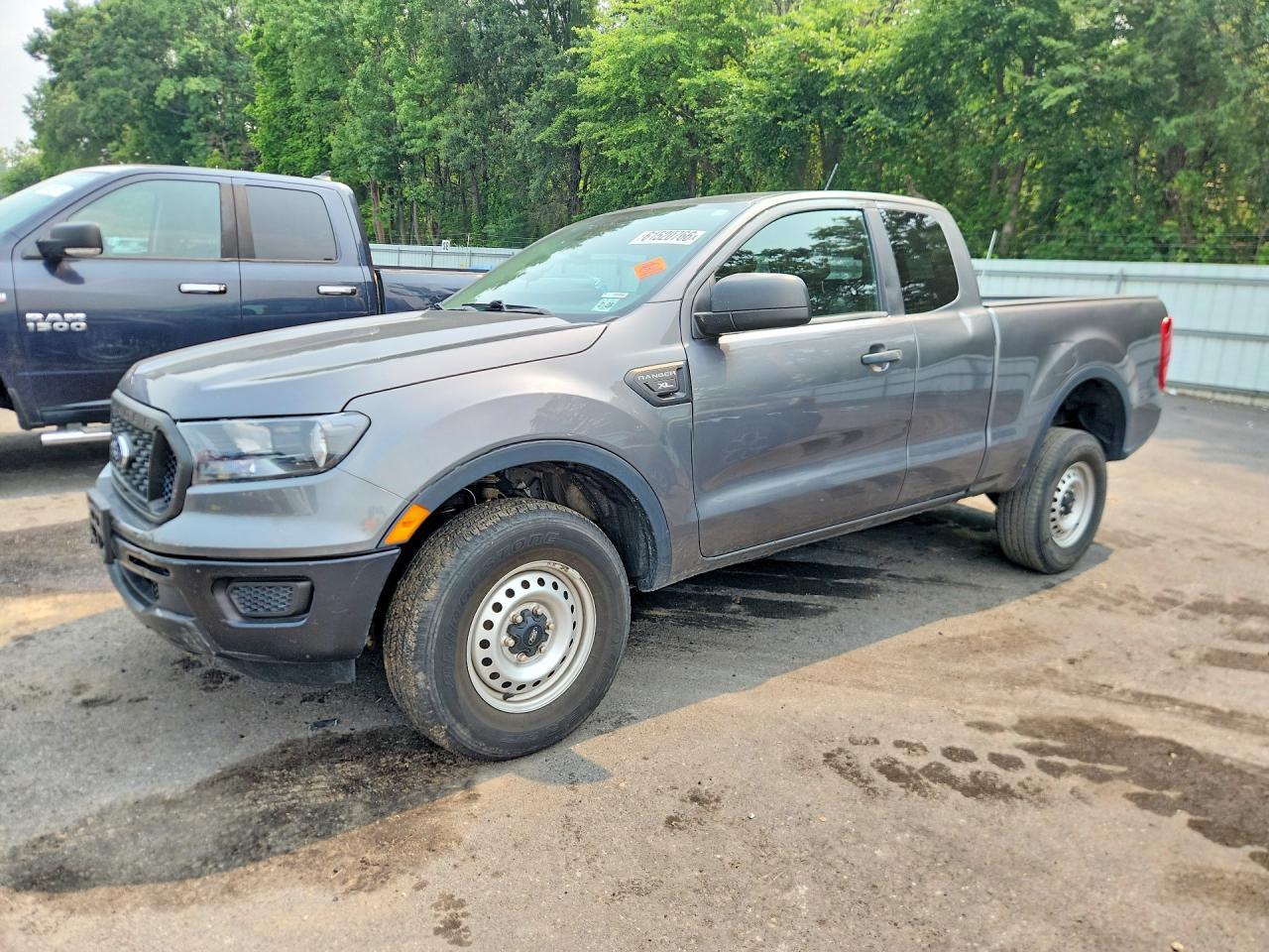 2023 Ford Ranger Xl