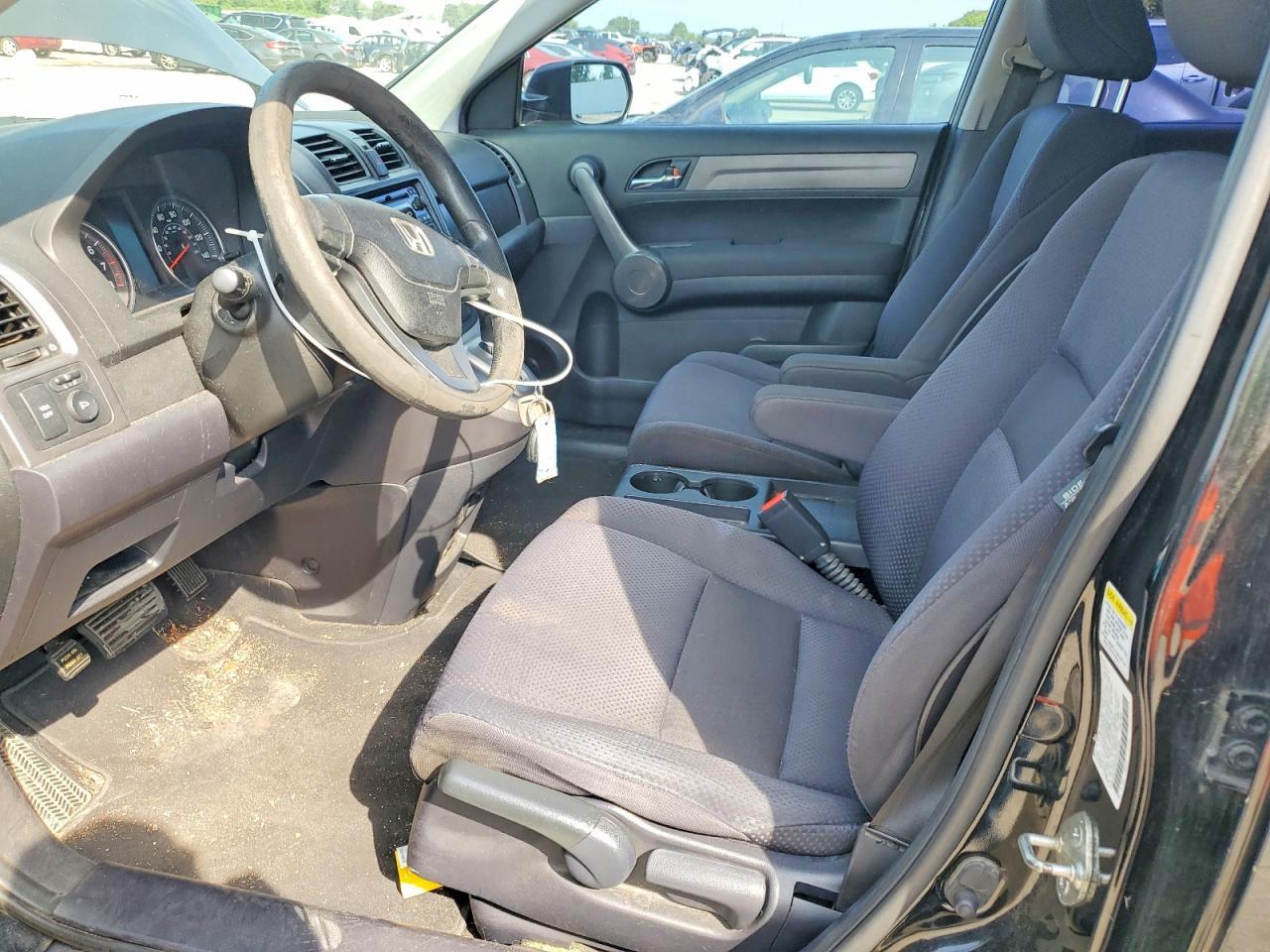 2009 Honda Cr-V Lx - Фото 7