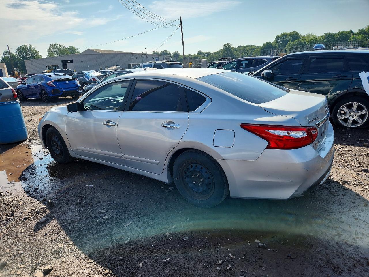 2016 Nissan Altima 2.5 S - Image 2