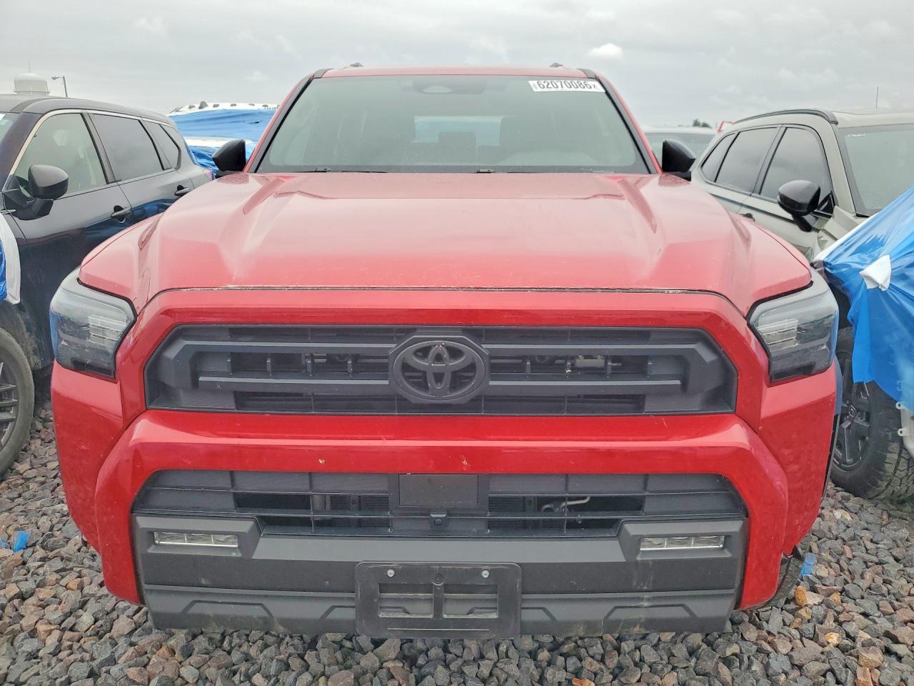 2025 Toyota 4Runner Sr5 - Фото 5