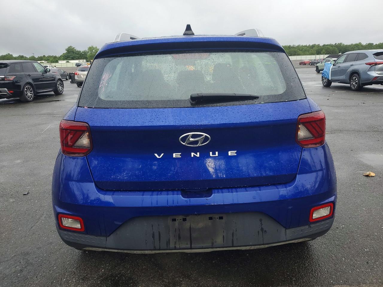 2020 Hyundai Venue Sel - Фото 6