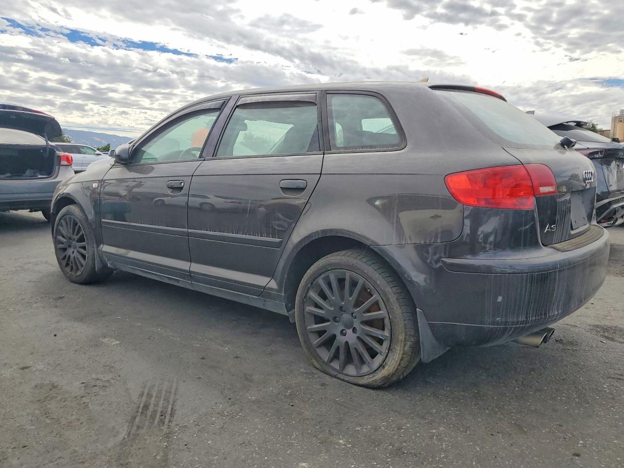 2008 Audi A3 2.0 Premium - Фото 2
