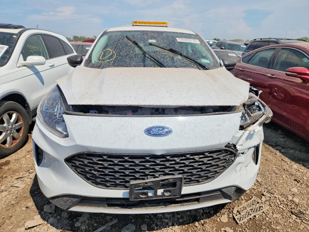 2022 Ford Escape S - Фото 5