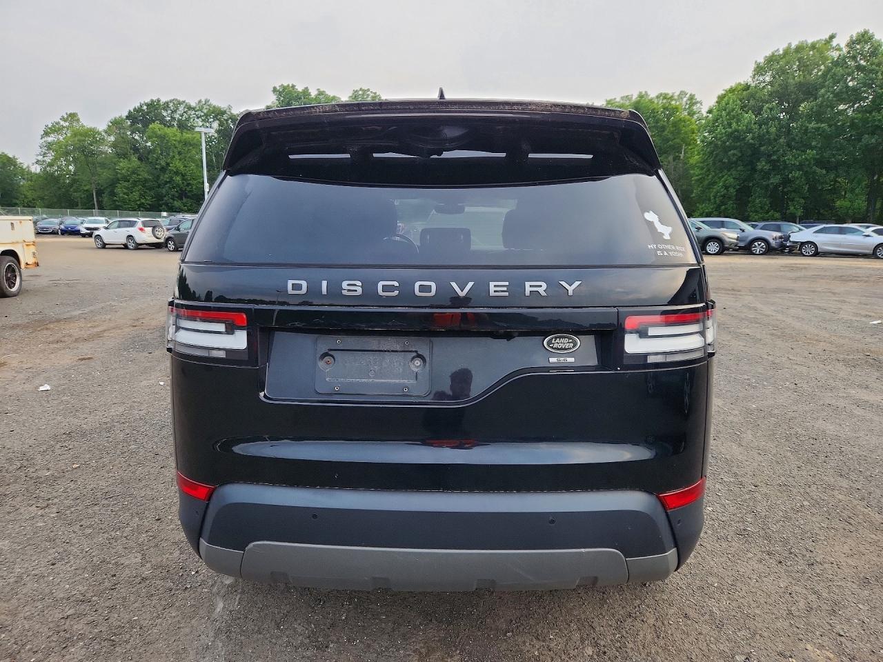 2020 Land Rover Discovery Se - Фото 6