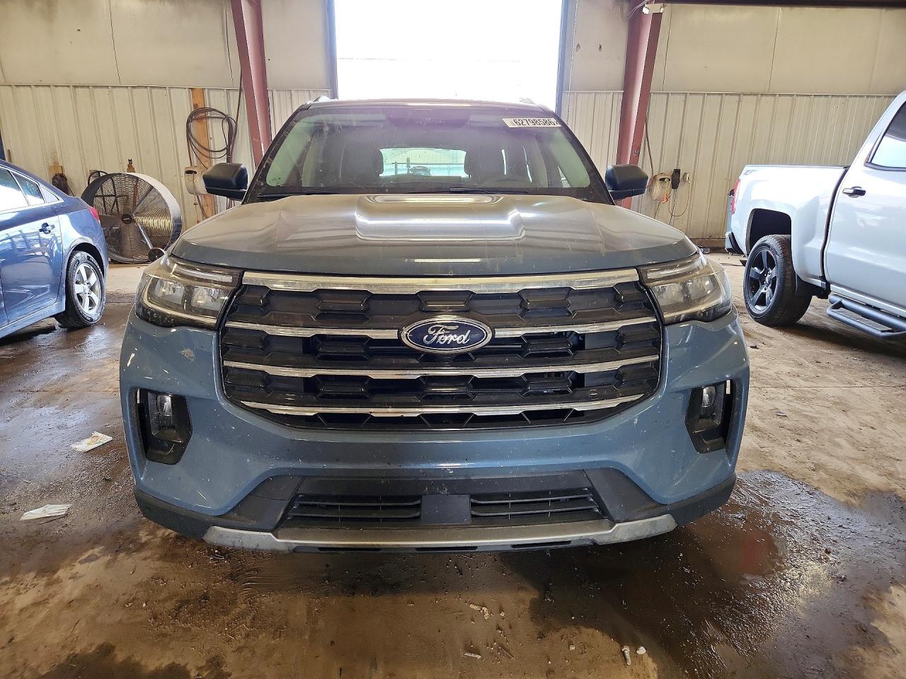 2026 Ford Explorer Active - Фото 5
