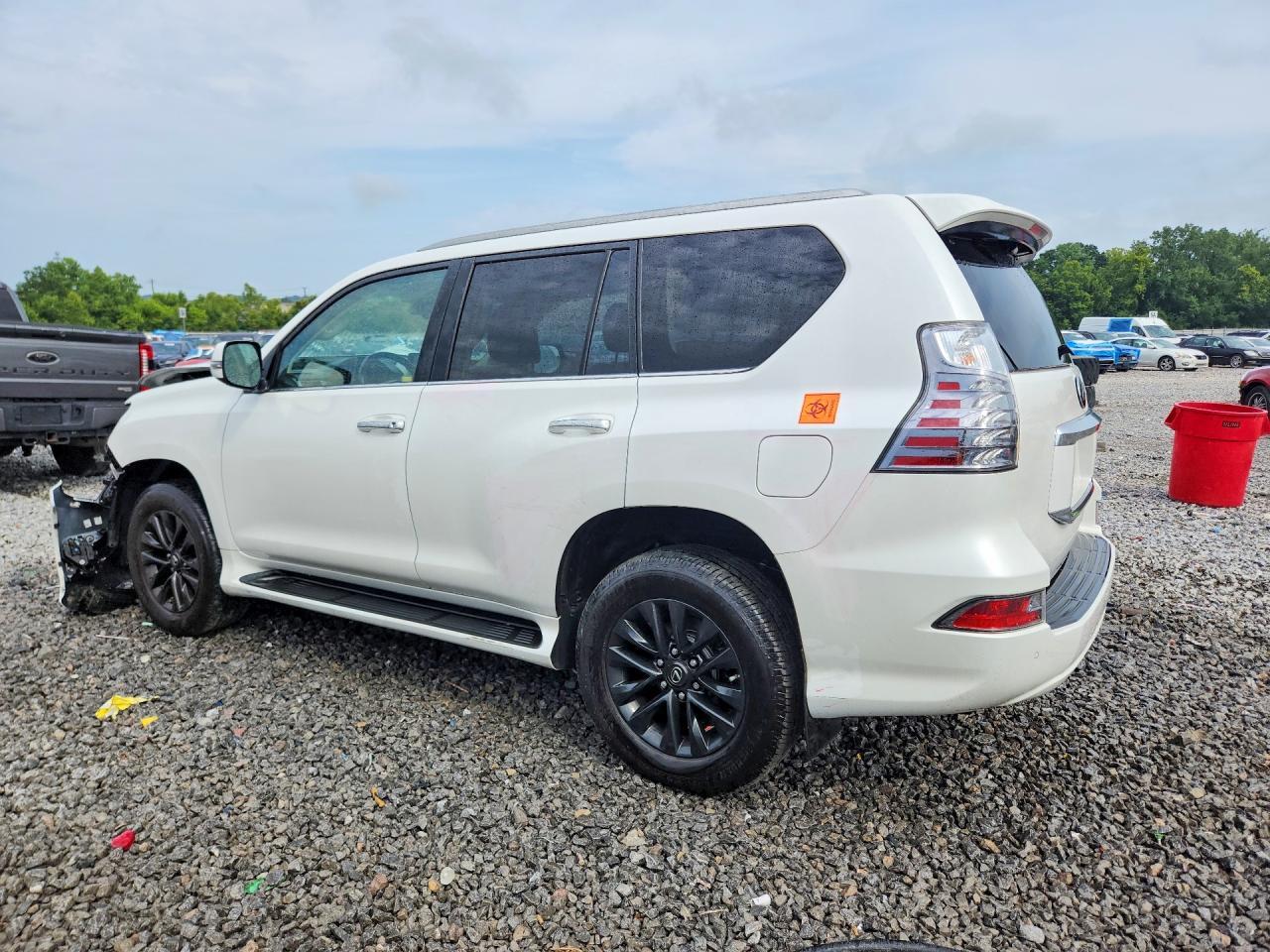 2022 Lexus Gx 460 - Фото 2