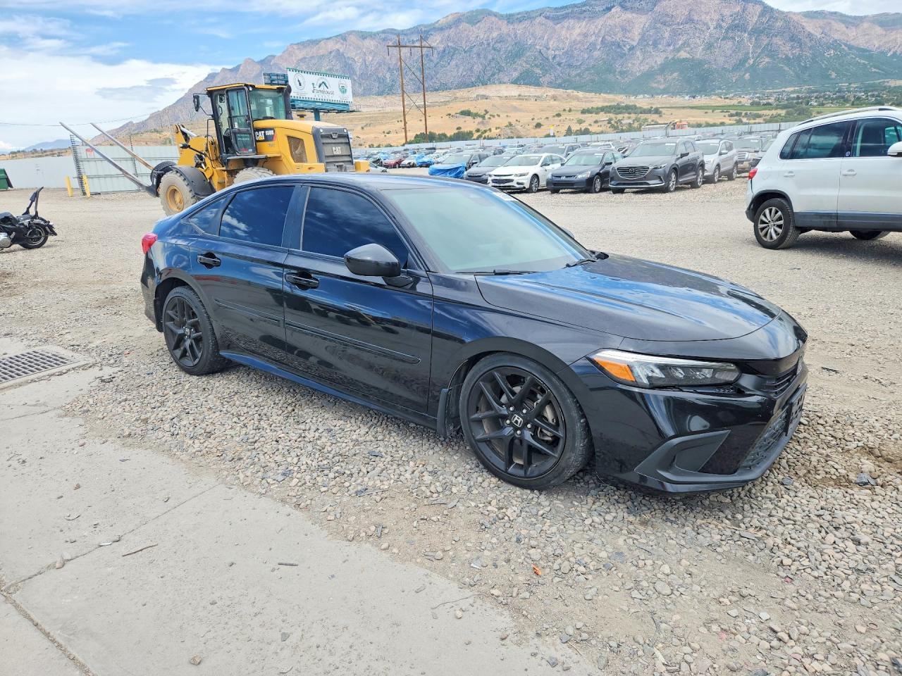 2022 Honda Civic Sport - Фото 4