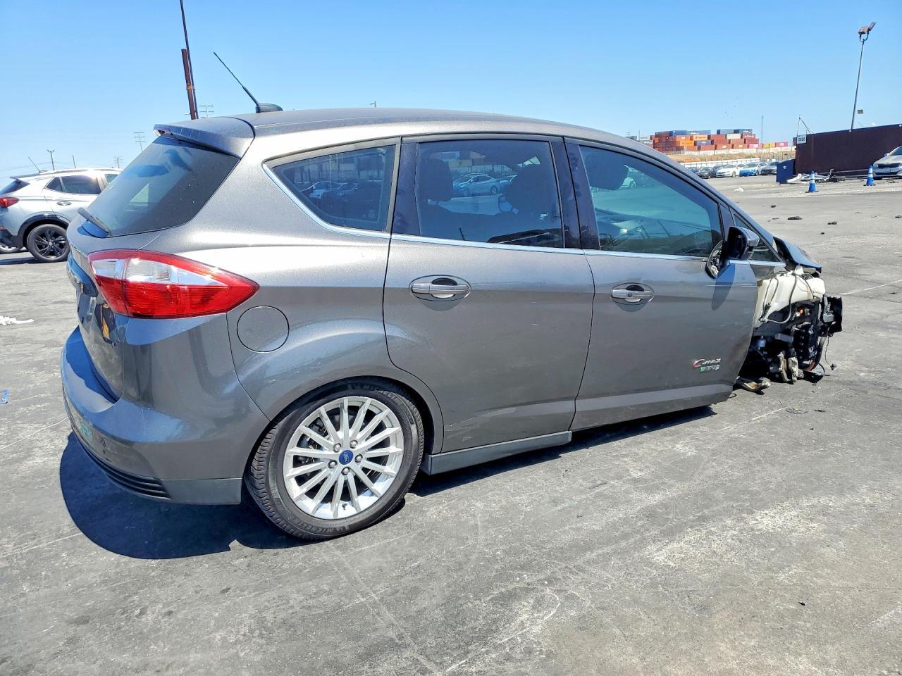 2013 Ford C-Max Premium - Фото 3