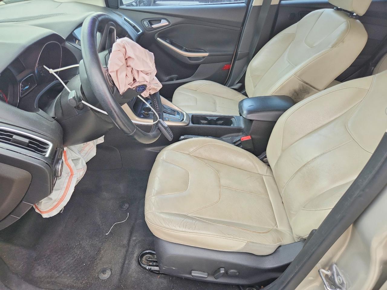 2016 Ford Focus Titanium - Фото 7