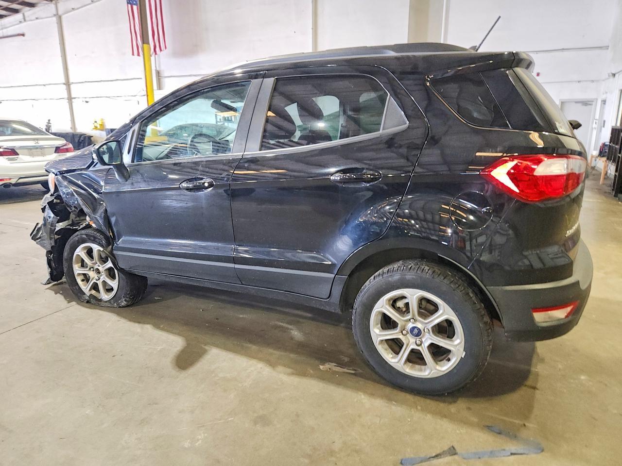 2020 Ford Ecosport Se - Фото 2