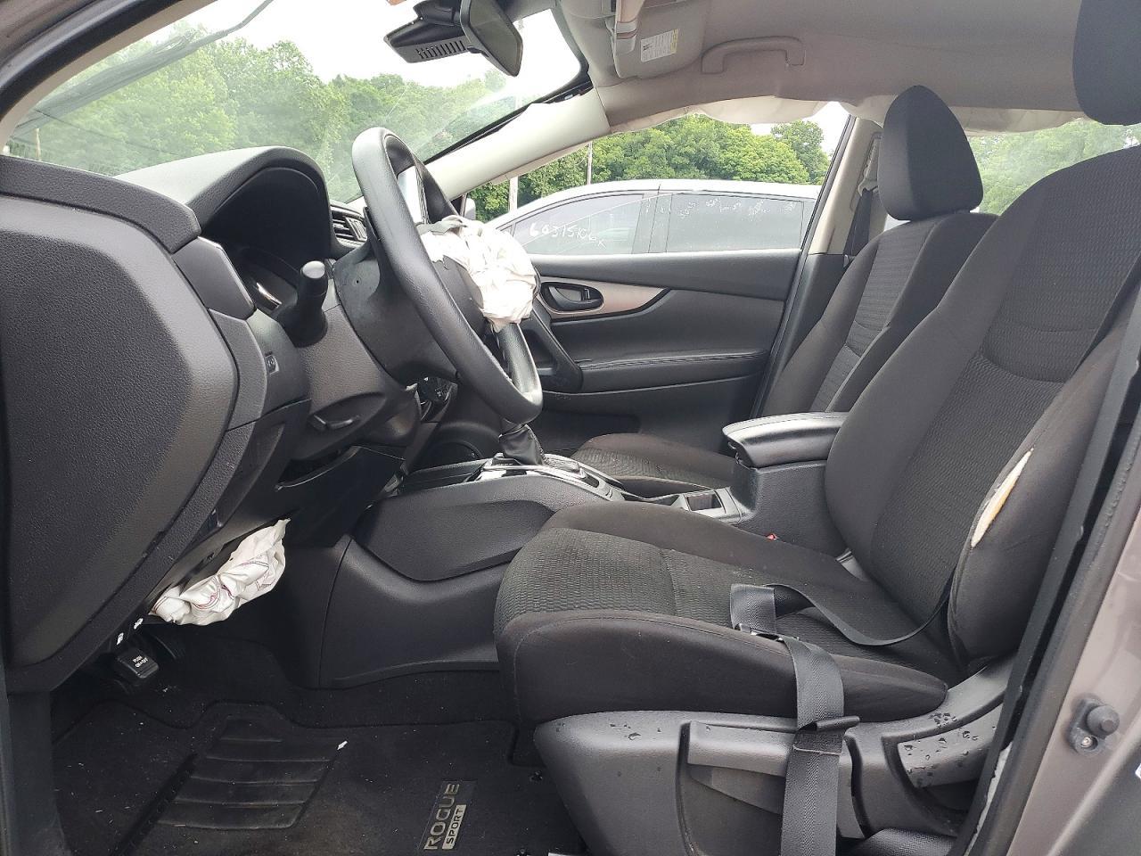 2020 Nissan Rogue Sport S - Фото 7