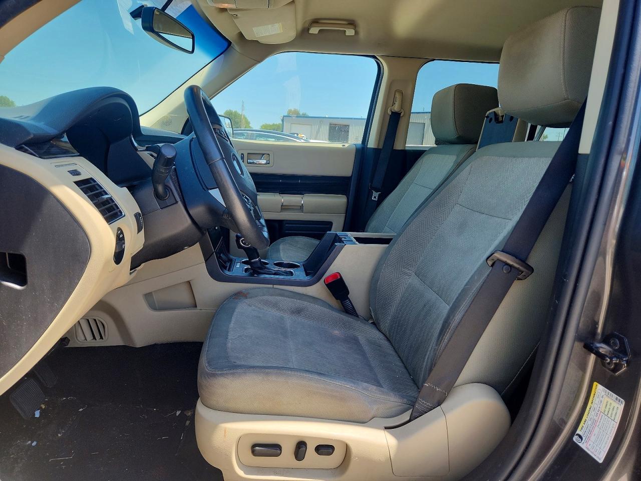 2016 Ford Flex Sel - Фото 7