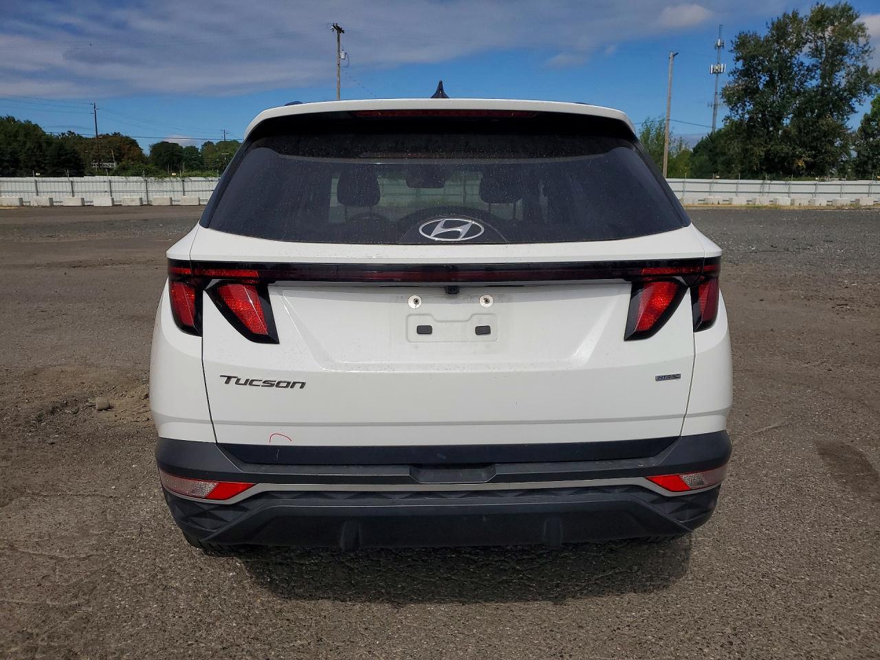 2024 Hyundai Tucson Sel - Фото 6
