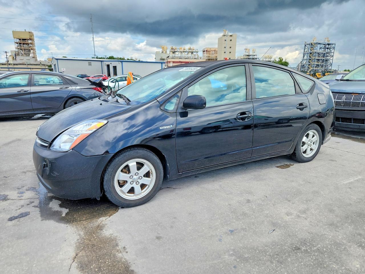 2009 Toyota Prius Base