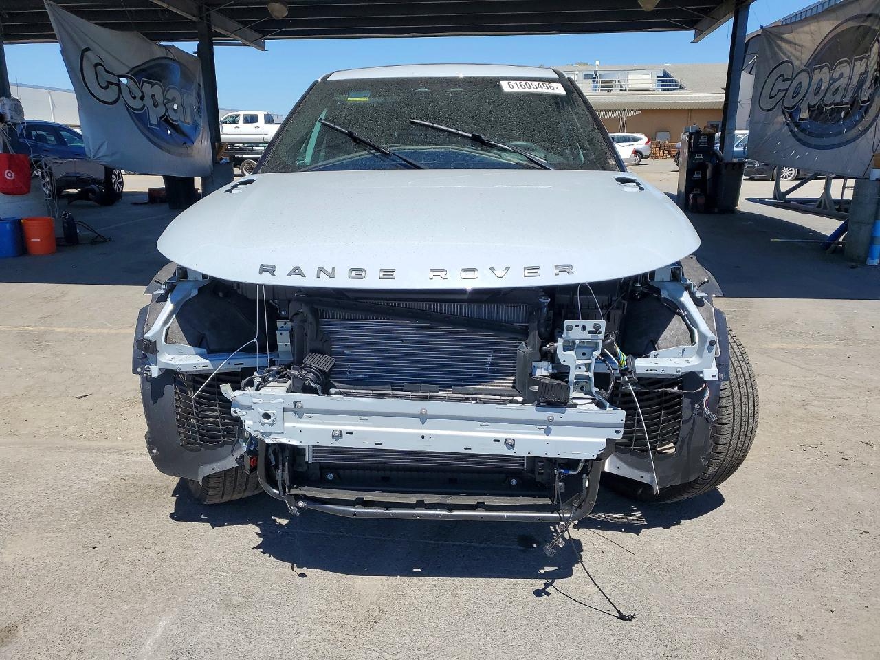 2026 Land Rover Range Rover Velar Dynamic Se - Image 5