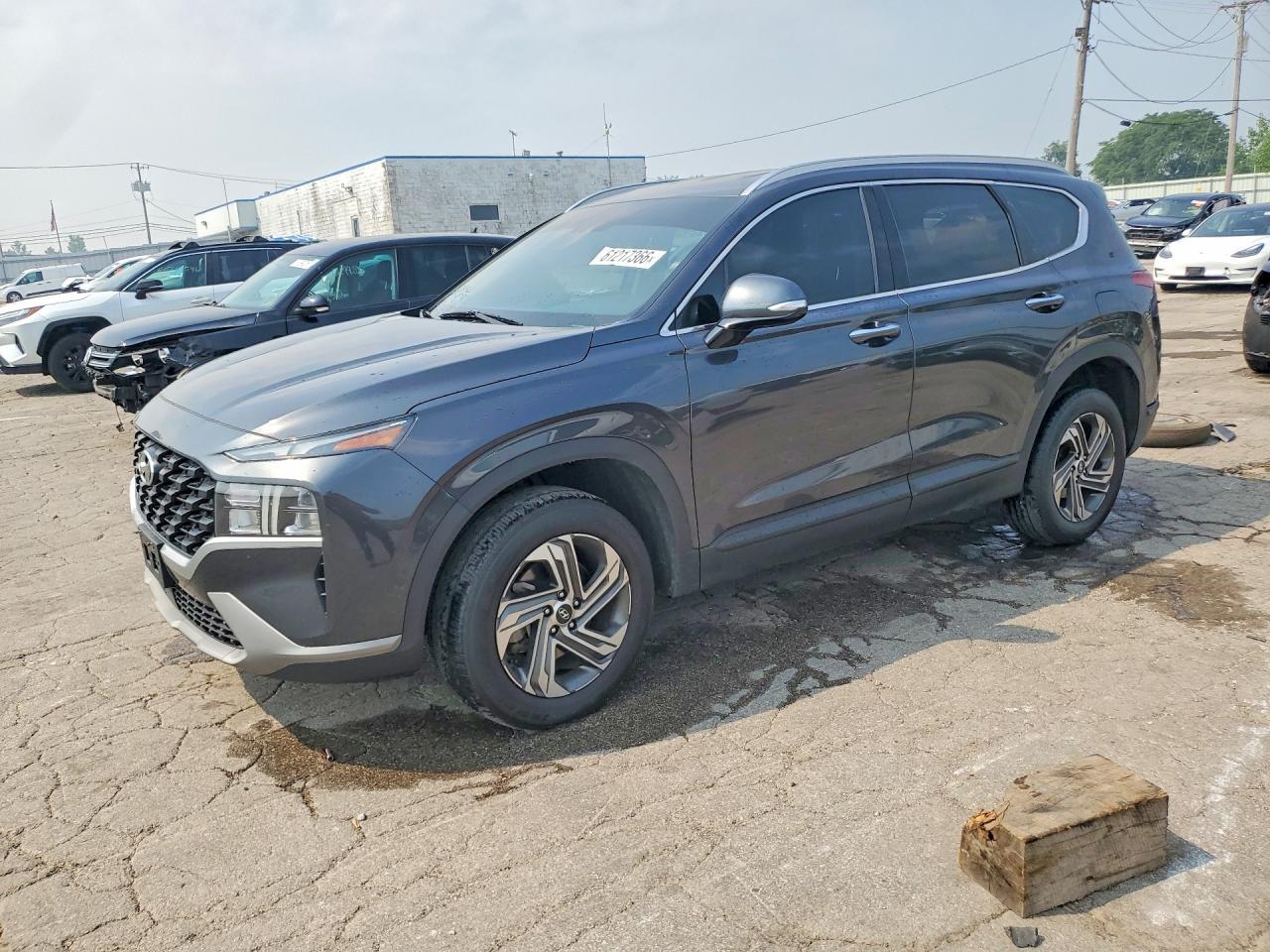 2023 Hyundai Santa Fe Sel
