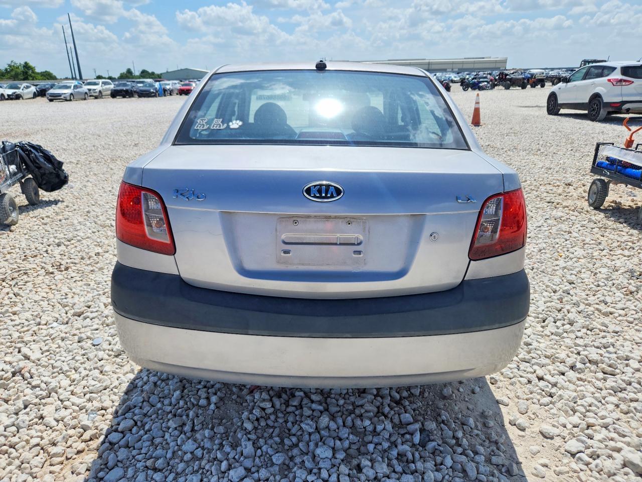 2009 Kia Rio Base - Фото 6