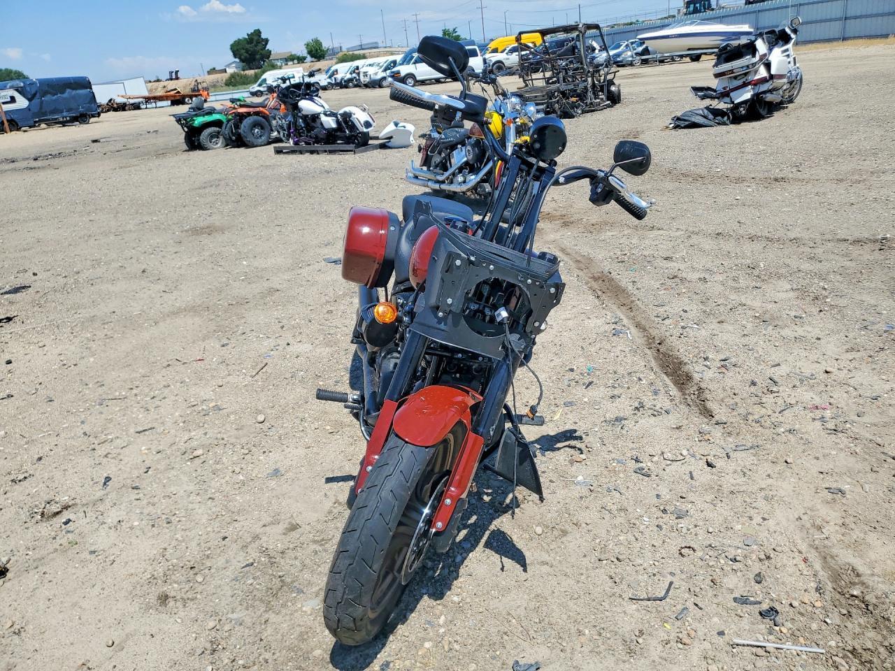 2024 Harley-Davidson Fxlrst - Image 2