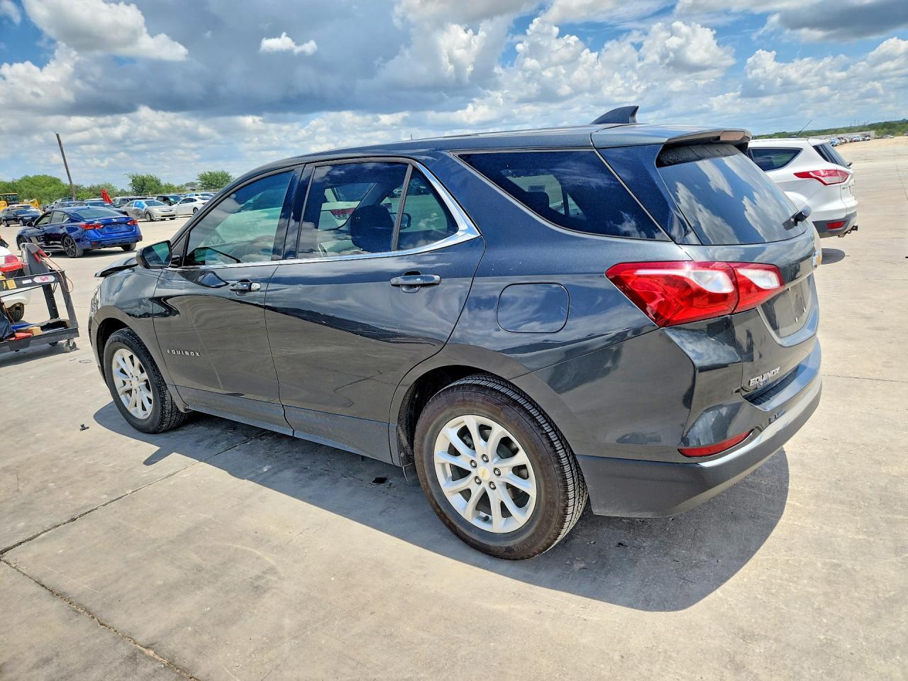 2019 Chevrolet Equinox Lt - Фото 2