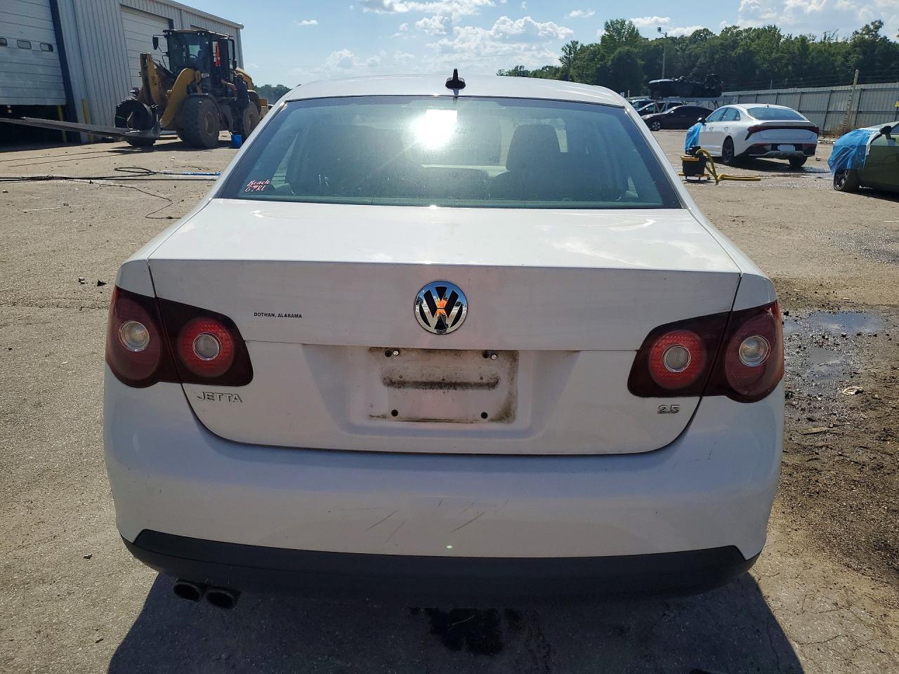2010 Volkswagen Jetta Se - Image 6