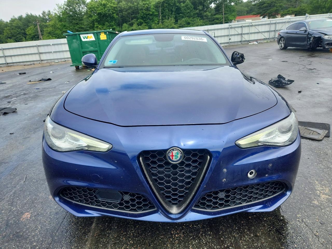 2019 Alfa Romeo Giulia - Image 5