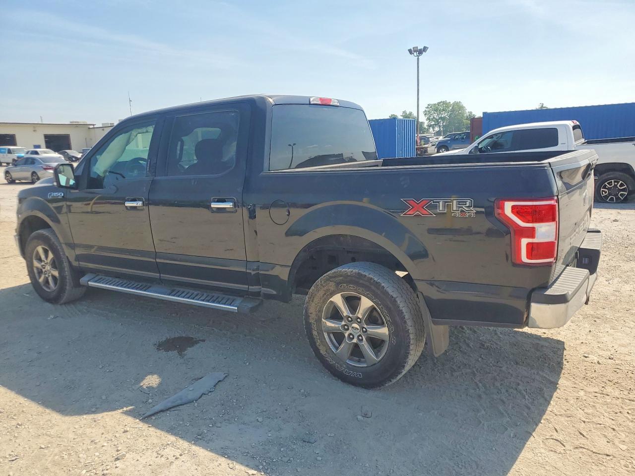 2020 Ford F150 Supercrew - Image 2
