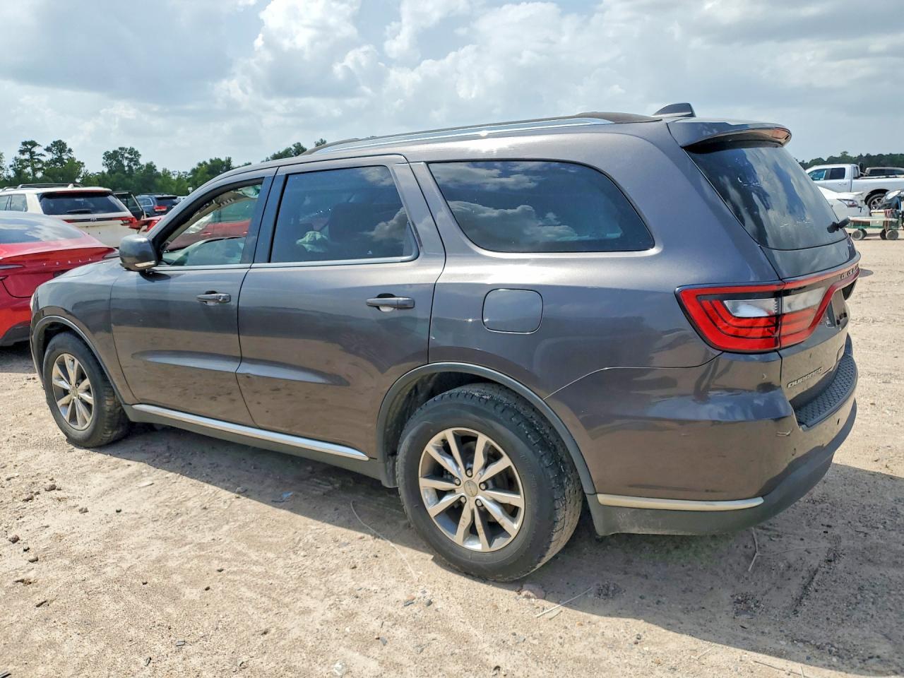 2015 Dodge Durango Limited - Image 2