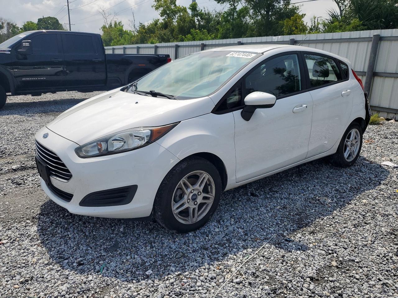 2019 Ford Fiesta Se