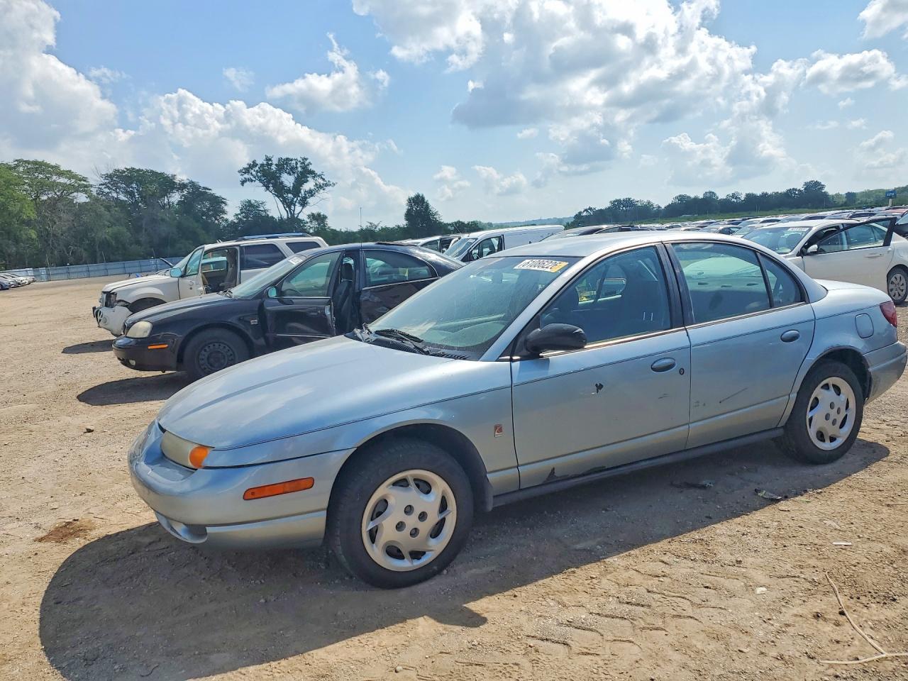 2002 Saturn Sl2