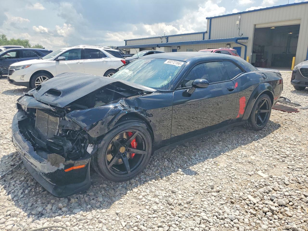 2019 Dodge Challenger Srt Hellcat Redeye