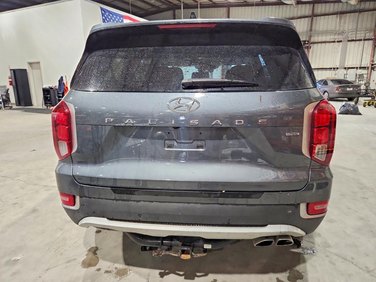 2022 Hyundai Palisade Sel - Фото 6
