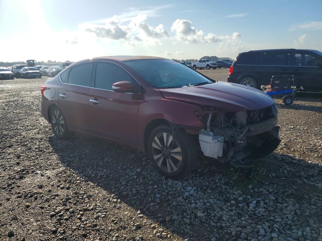 2018 Nissan Sentra Sl - Фото 4