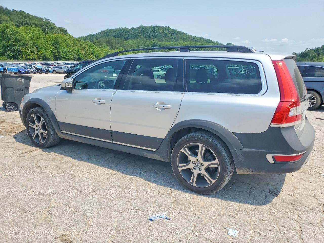 2014 Volvo Xc70 T6 - Фото 2