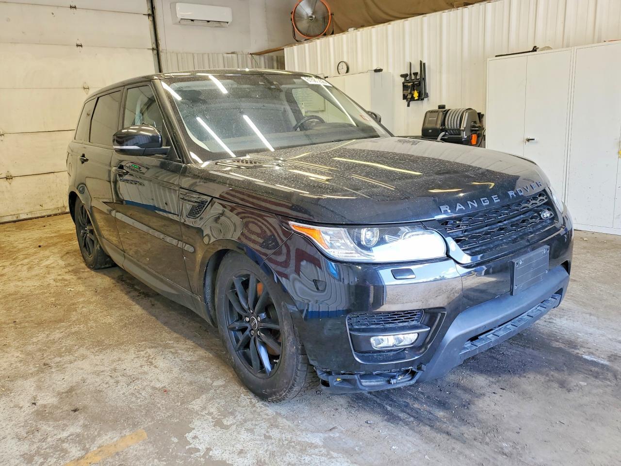 2017 Land Rover Range Rover Sport Se - Фото 4
