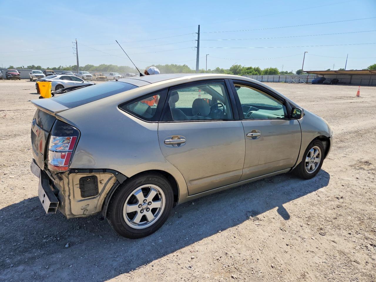 2005 Toyota Prius Base - Фото 3